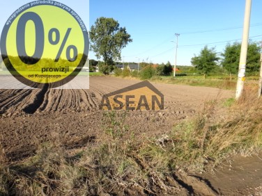 Działka usługowa Lesznowola