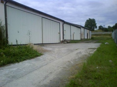 Budynek użytkowy Radziszewo