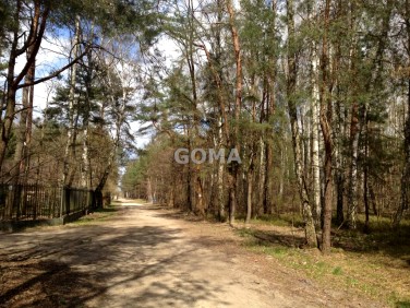 Działka rekreacyjna Sulejówek