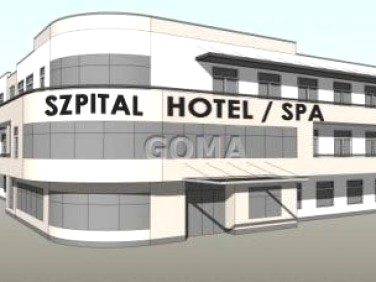 Działka inwestycyjna Sulejówek