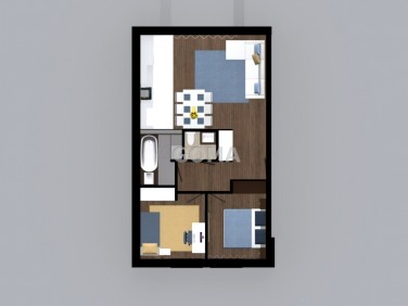 Mieszkanie blok mieszkalny Sulejówek