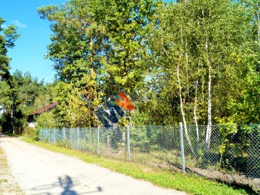 Działka budowlana Krupia Wólka