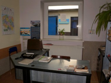 Budynek użytkowy Brzeg