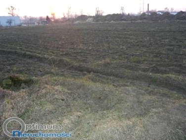 Działka inwestycyjna Radwanice