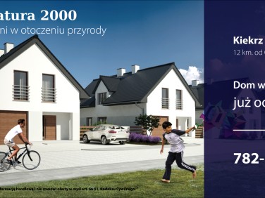 Dom Kiekrz sprzedaż