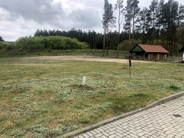 Działka budowlana Tanowo