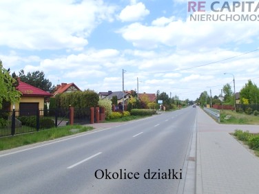 Działka budowlana sprzedam