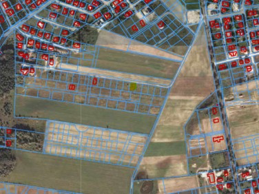 Działka budowlana Mosty