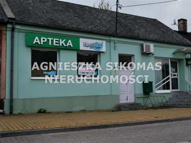 Budynek użytkowy Żarki