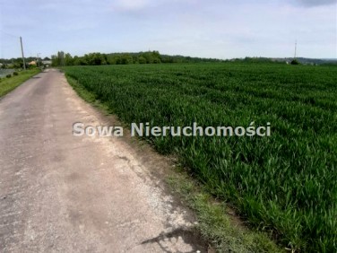 Działka budowlana Wiśniowa