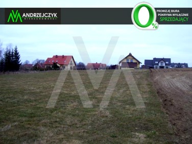 Działka budowlana Czaple