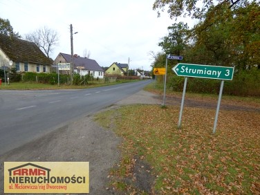 Działka budowlana Sowno