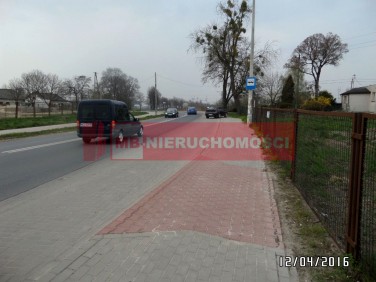 Pusta działka Strzykuły