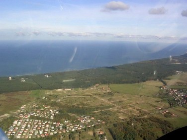 Działka ustka - przewłoka