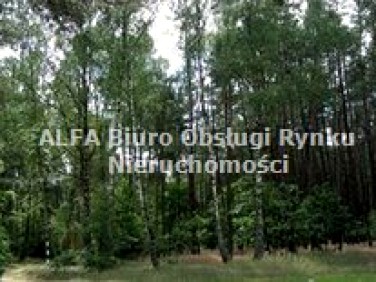 Działka budowlana Sulejówek