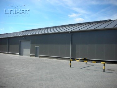 Budynek użytkowy Koleczkowo