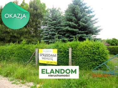 Działka budowlana Lipowo