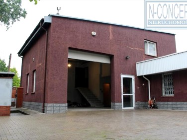 Budynek użytkowy Nadarzyn