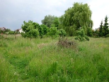 Działka budowlana sprzedam