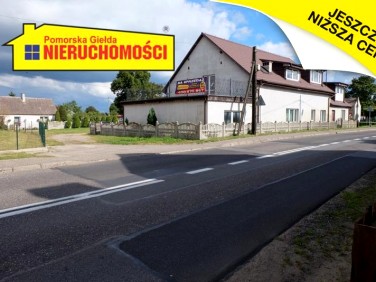 Budynek użytkowy Brzezie