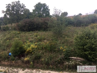 Pusta działka Rząska