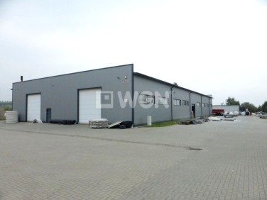 Budynek użytkowy Żarki