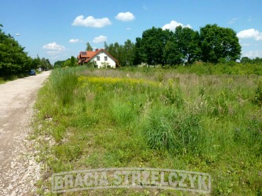 Działka budowlana Żurawka