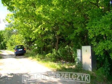 Działka usługowa Sulejówek