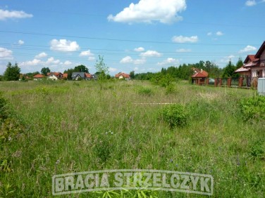 Działka budowlana Żurawka