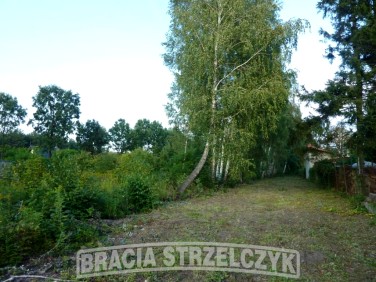 Działka budowlana Sulejówek