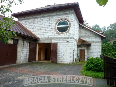 Budynek użytkowy Żurawka