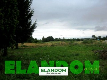 Działka budowlana Glinianka