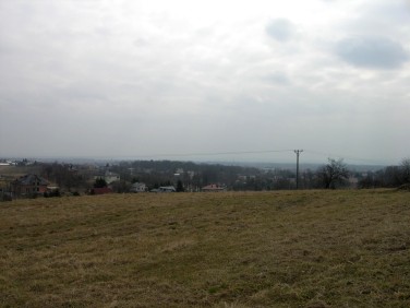 Działka budowlana Kraków