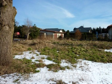 Działka budowlana Żurawka