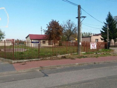 Działka inwestycyjna Janki