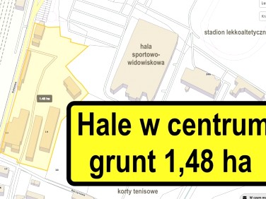 Budynek użytkowy Lubin