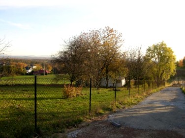 Działka budowlana Kraków