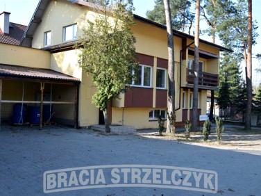 Budynek użytkowy Sulejówek wynajem
