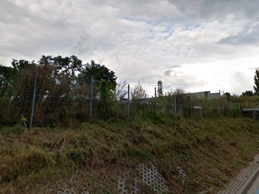 Działka inwestycyjna Dębno