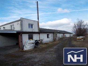 Budynek użytkowy Wtelno