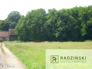 Działka budowlana Łagodzin