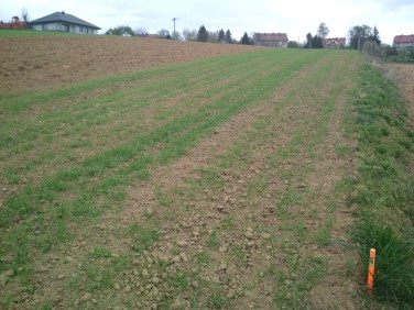 Działka budowlana Luborzyca sprzedam