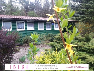 Zabudowana działka Łabiszyn