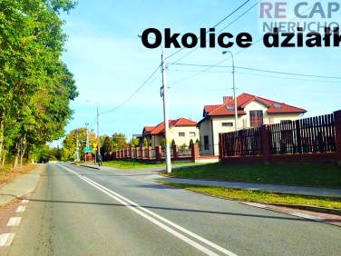 Działka Lipków