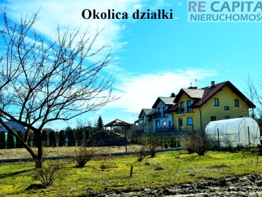 Działka budowlana Strzykuły