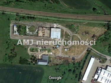 Działka przemysłowa Środa Śląska