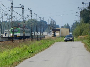 Działka budowlana Wielgolas Brzeziński