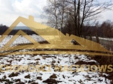 Działka Poręba Żegoty