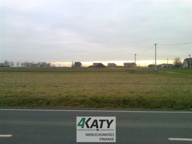 Działka budowlana Góra