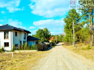 Działka budowlana Hornówek